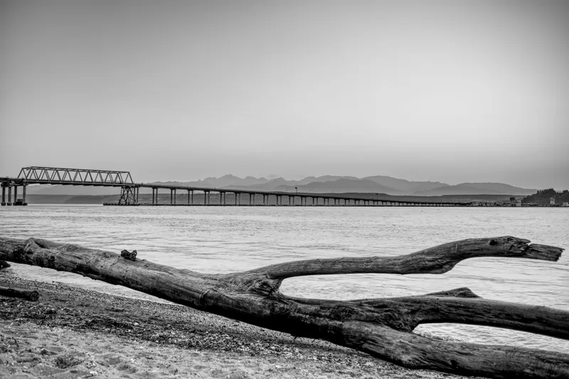 Hood Canal Bridge