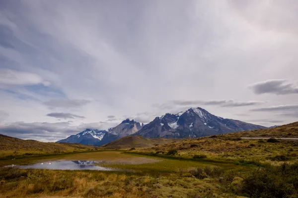 Torres del Paine II